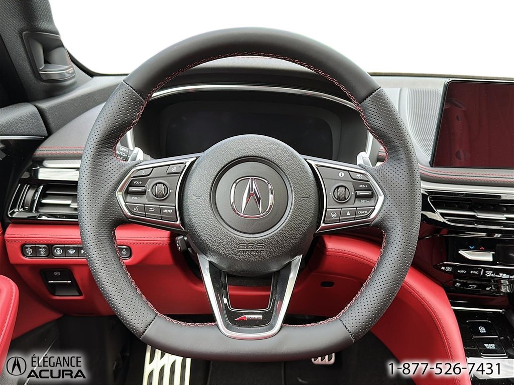 Acura MDX Platinum Elite 2025 à Granby, Québec - 15 - w1024h768px