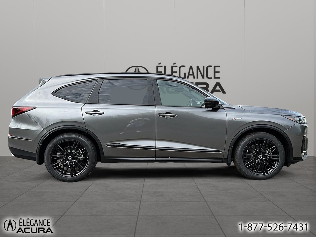 Acura MDX Platinum Elite 2025 à Granby, Québec - 4 - w1024h768px