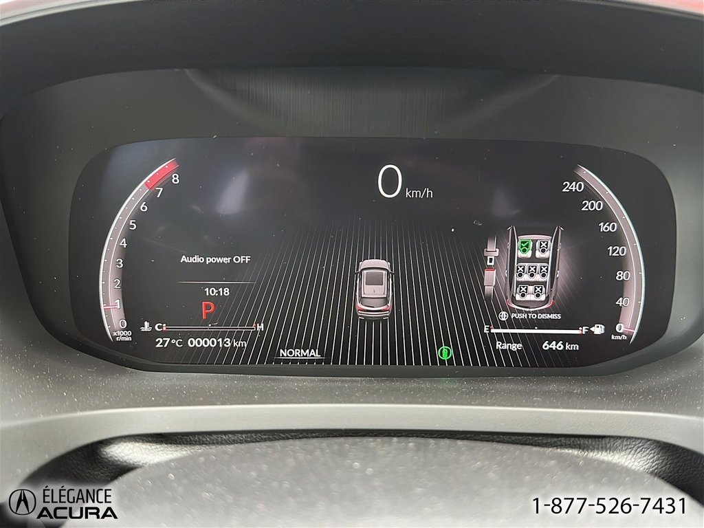 Acura MDX Platinum Elite 2025 à Granby, Québec - 16 - w1024h768px