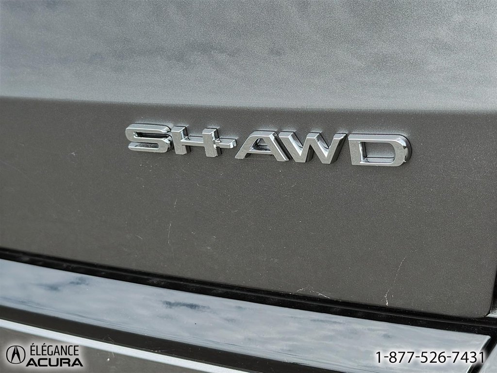Acura MDX Platinum Elite 2025 à Granby, Québec - 19 - w1024h768px