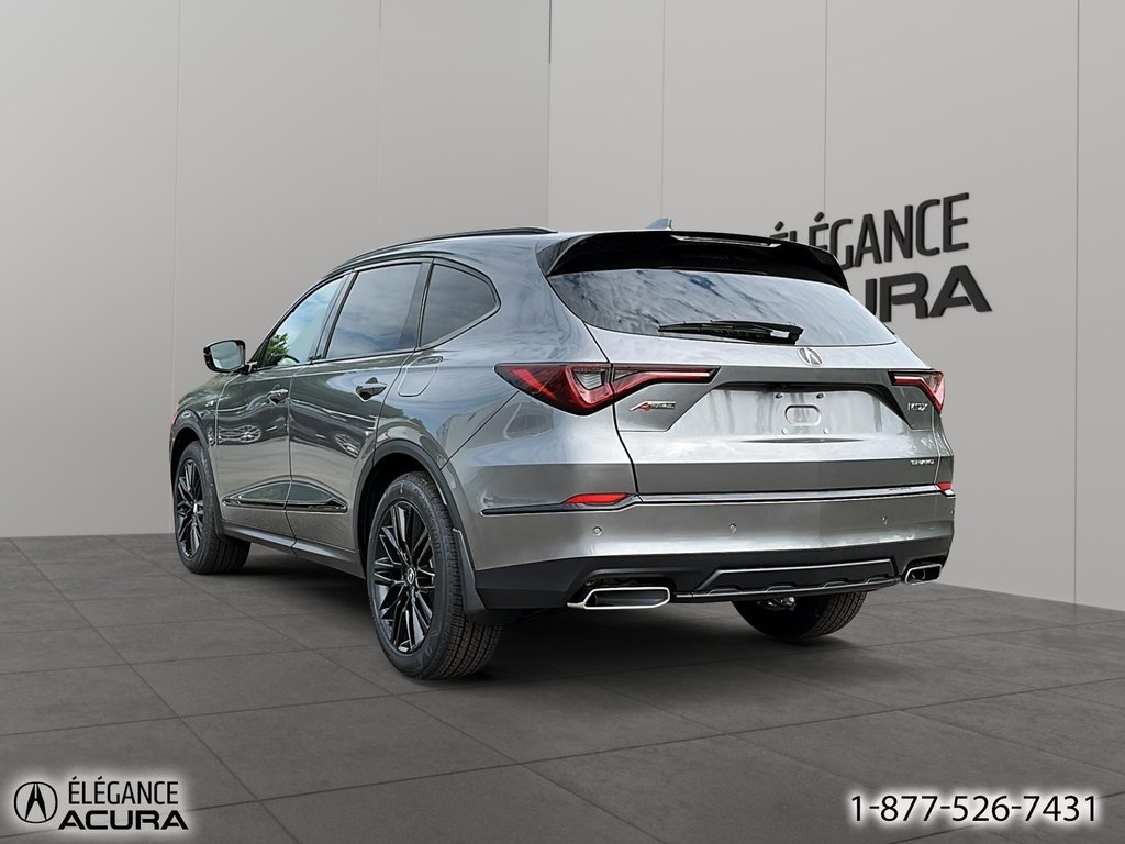 Acura MDX Platinum Elite 2025 à Granby, Québec - 7 - w1024h768px