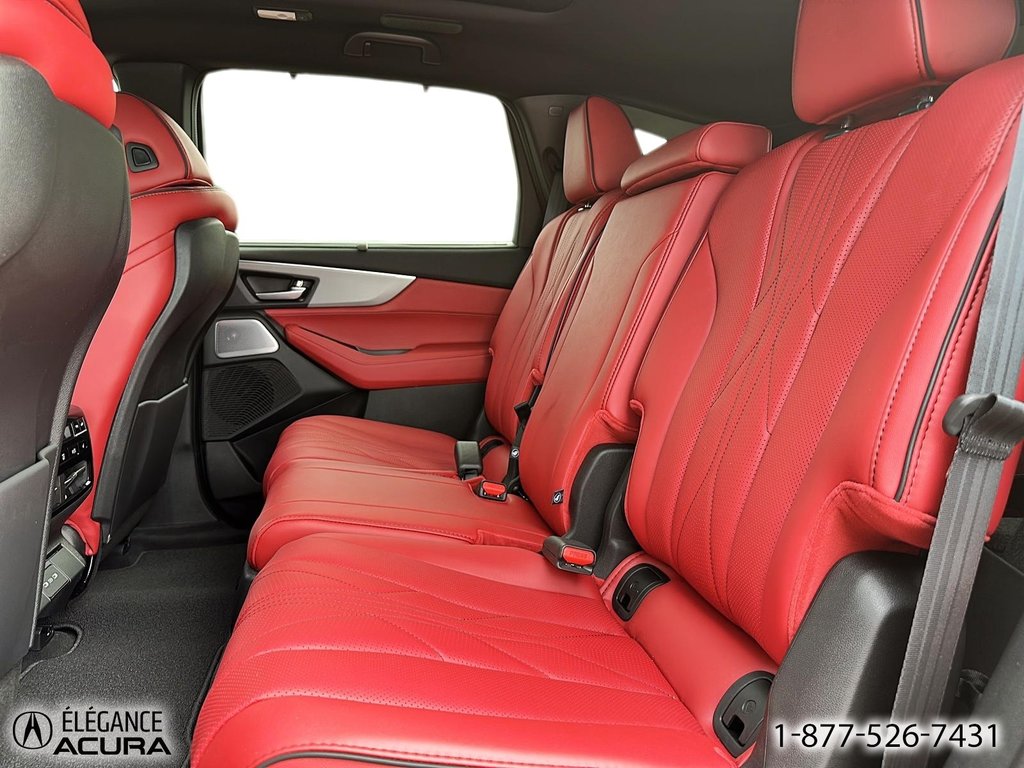 Acura MDX Platinum Elite 2025 à Granby, Québec - 12 - w1024h768px