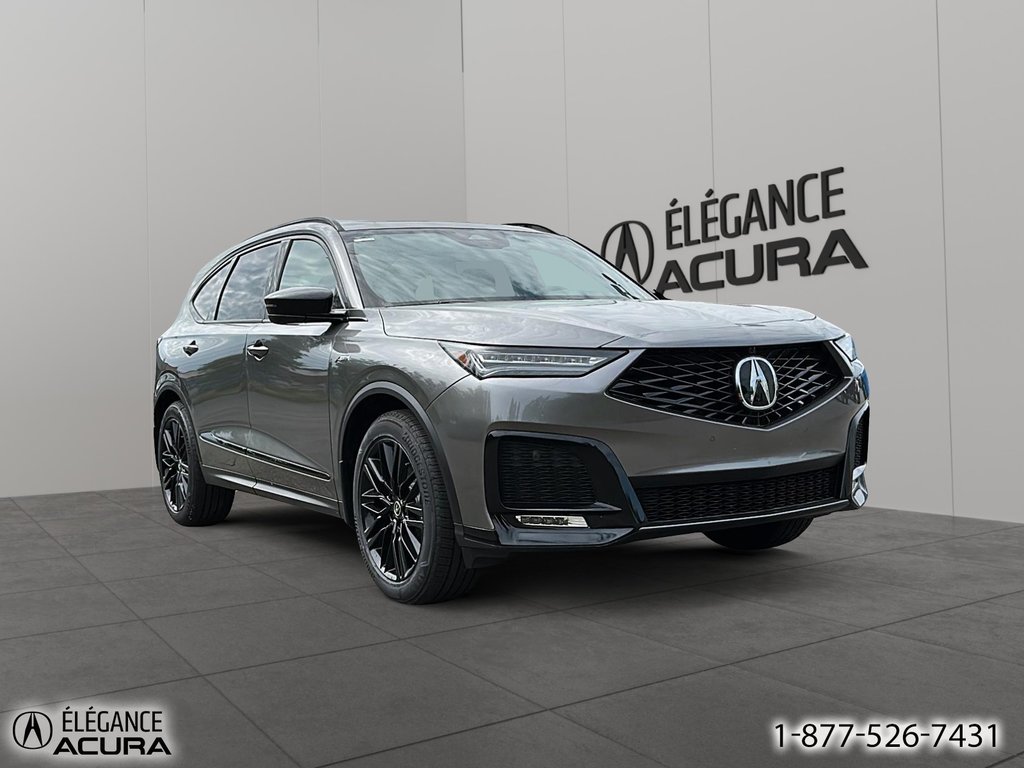 Acura MDX Platinum Elite 2025 à Granby, Québec - 3 - w1024h768px