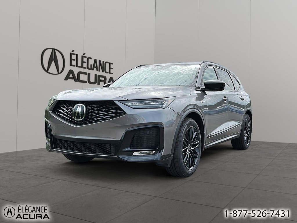 Acura MDX Platinum Elite 2025 à Granby, Québec - 1 - w1024h768px