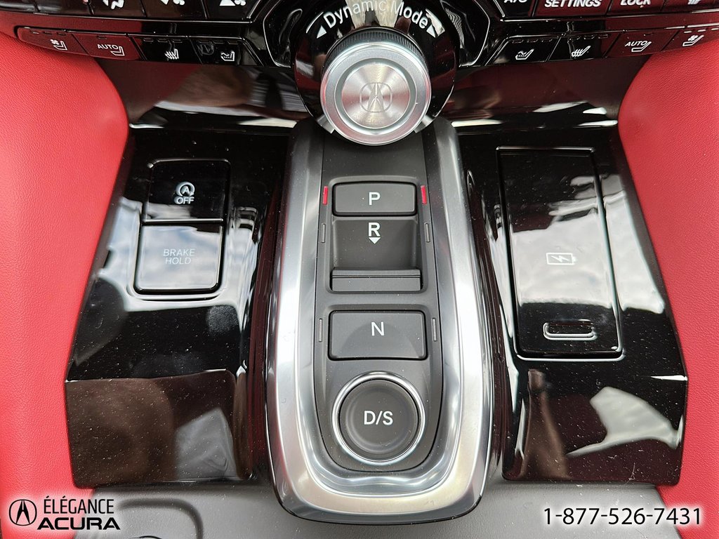 Acura MDX Platinum Elite 2025 à Granby, Québec - 18 - w1024h768px