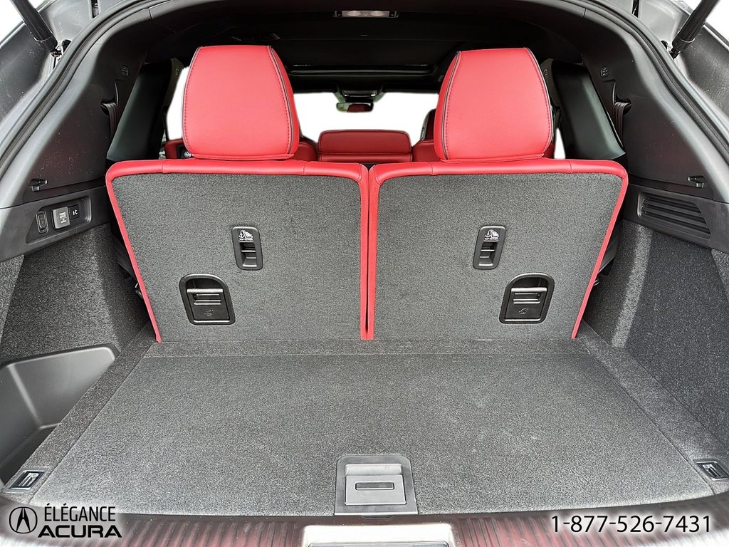 Acura MDX Platinum Elite 2025 à Granby, Québec - 9 - w1024h768px