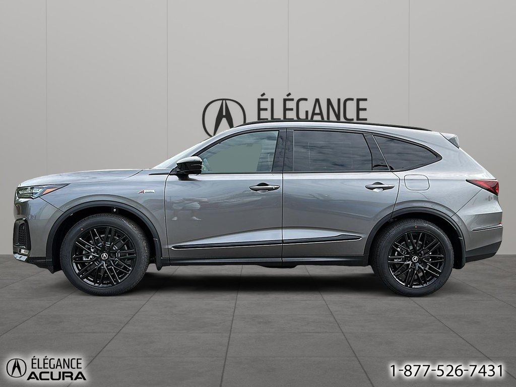 Acura MDX Platinum Elite 2025 à Granby, Québec - 8 - w1024h768px