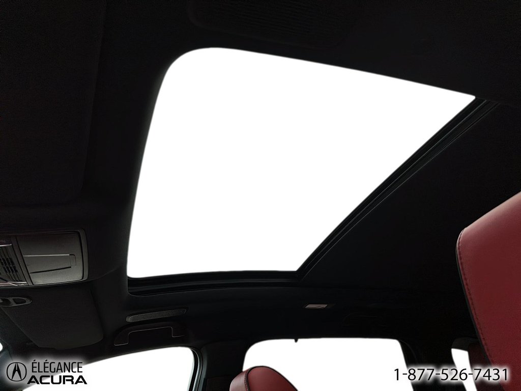 Acura MDX Platinum Elite 2025 à Granby, Québec - 21 - w1024h768px