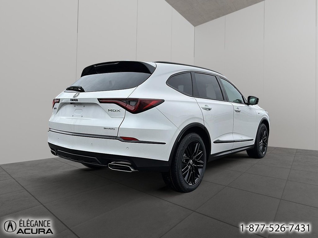 2025 Acura MDX Platinum Elite in Granby, Quebec - 5 - w1024h768px