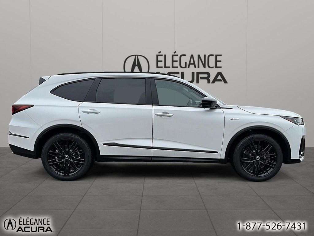 2025 Acura MDX Platinum Elite in Granby, Quebec - 4 - w1024h768px