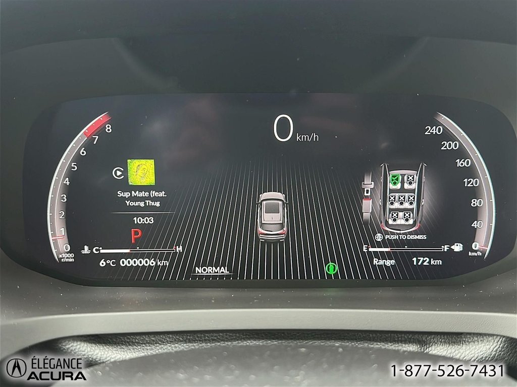 2025 Acura MDX Platinum Elite in Granby, Quebec - 16 - w1024h768px