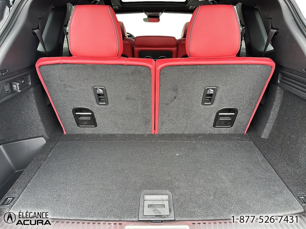 2025 Acura MDX Platinum Elite in Granby, Quebec - 9 - w1024h768px