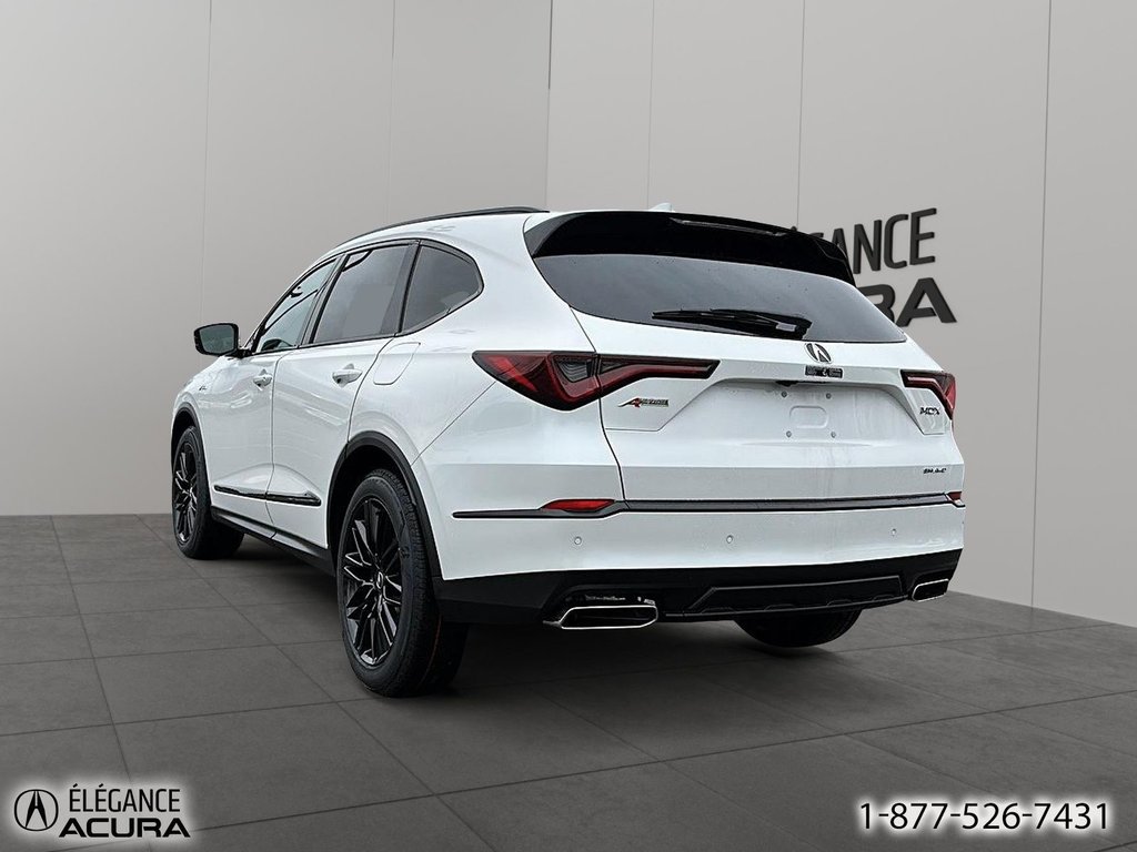 2025 Acura MDX Platinum Elite in Granby, Quebec - 7 - w1024h768px