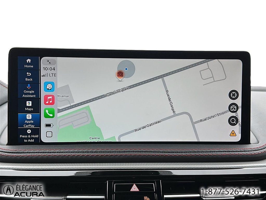 2025 Acura MDX Platinum Elite in Granby, Quebec - 23 - w1024h768px