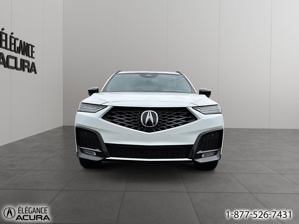 2025 Acura MDX Platinum Elite in Granby, Quebec - 2 - w1024h768px