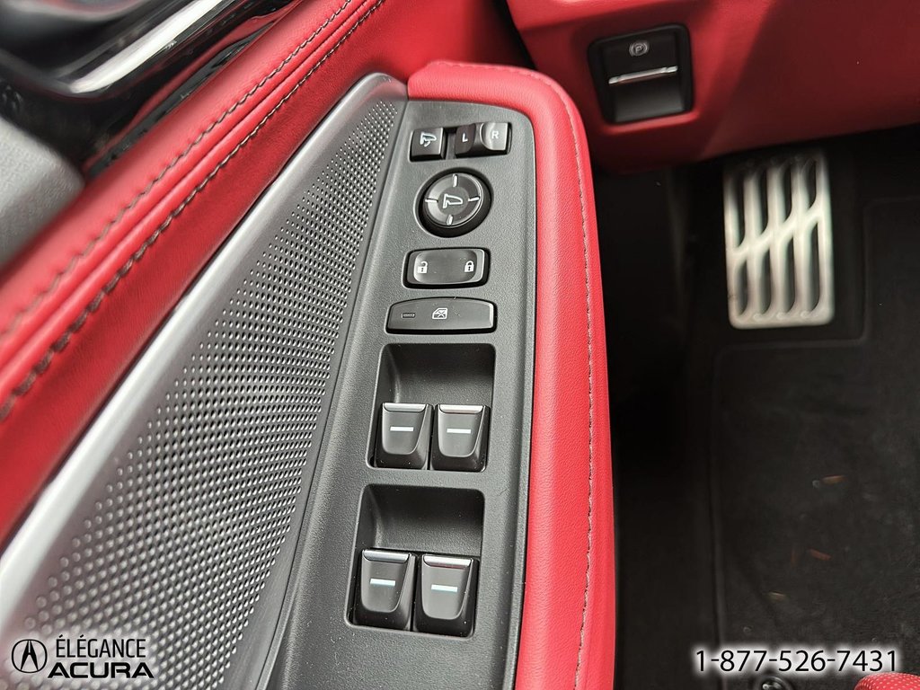 2025 Acura MDX Platinum Elite in Granby, Quebec - 14 - w1024h768px