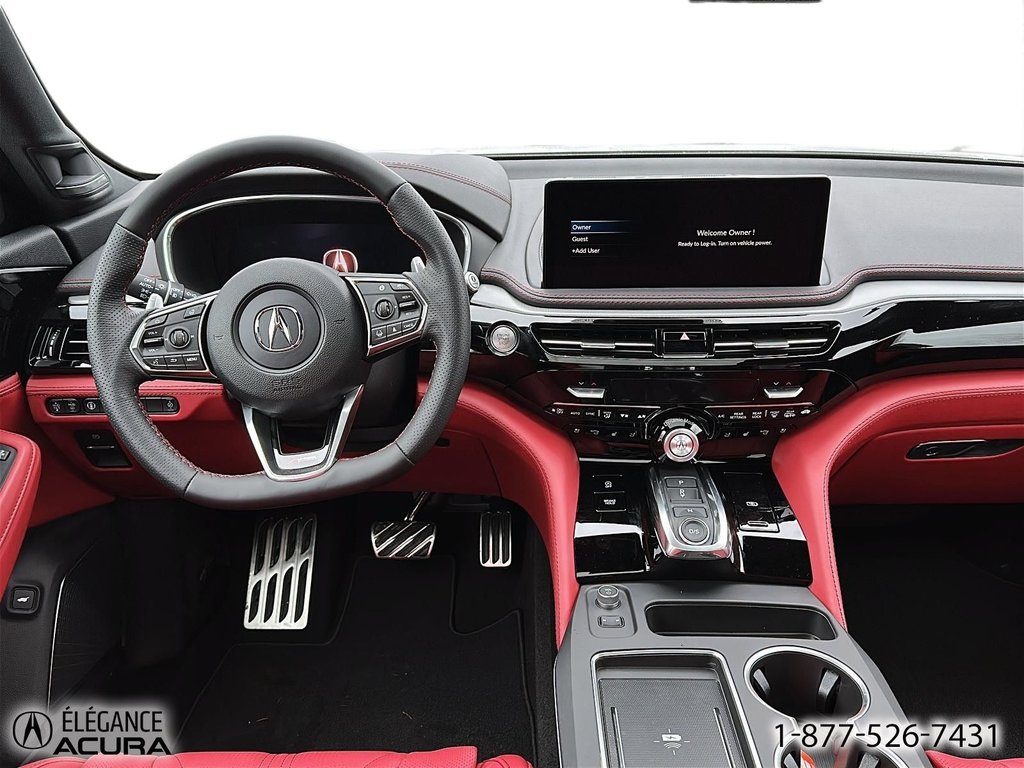 2025 Acura MDX Platinum Elite in Granby, Quebec - 13 - w1024h768px