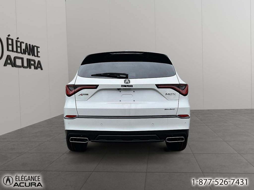 2025 Acura MDX Platinum Elite in Granby, Quebec - 6 - w1024h768px