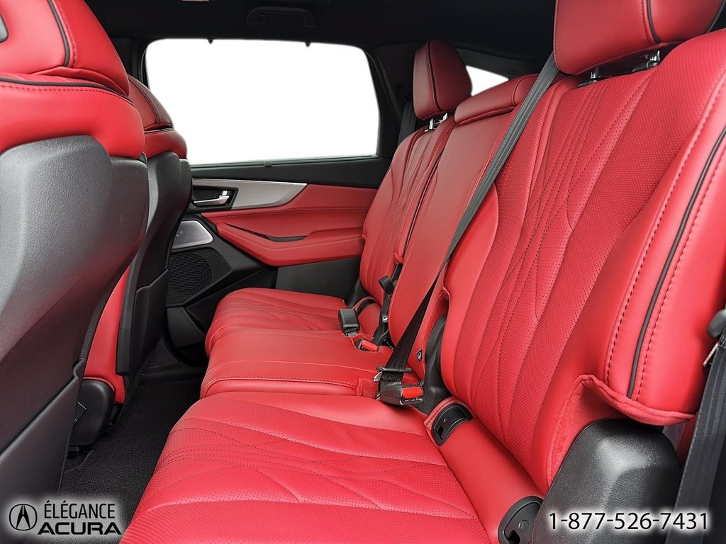 2025 Acura MDX Platinum Elite in Granby, Quebec - 12 - w1024h768px