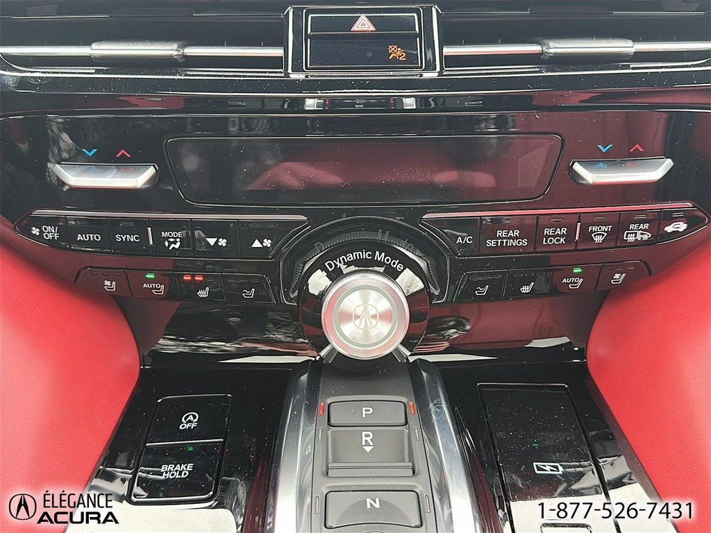 2025 Acura MDX Platinum Elite in Granby, Quebec - 17 - w1024h768px