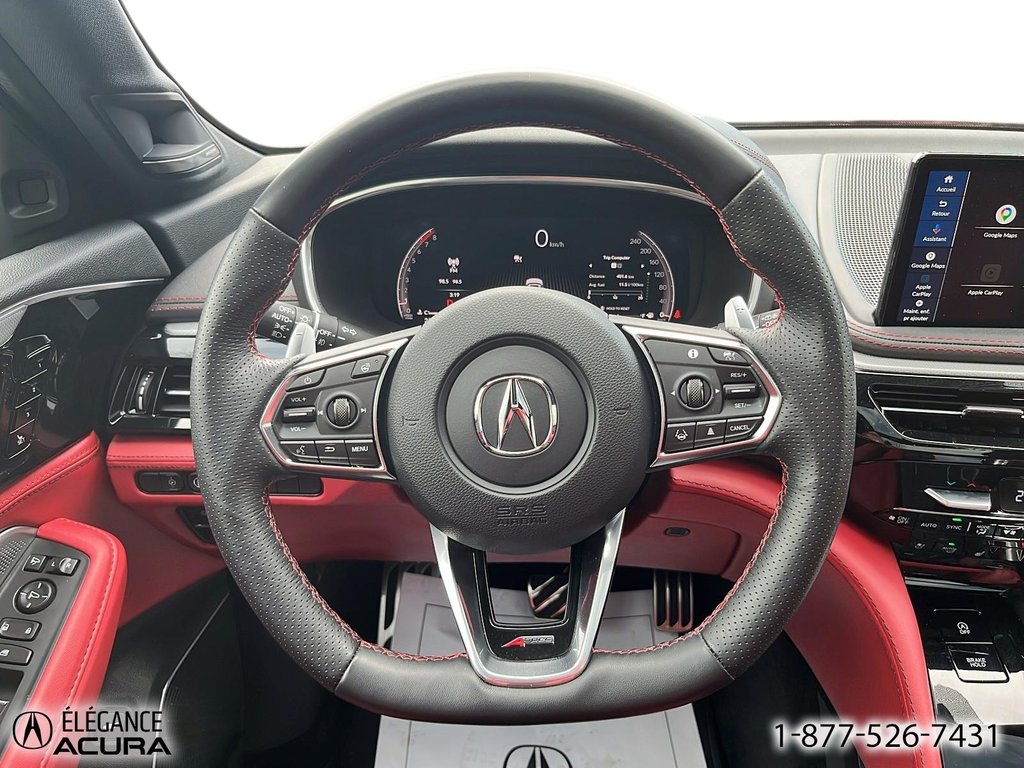 Acura MDX A-Spec 2025 à Granby, Québec - 17 - w1024h768px