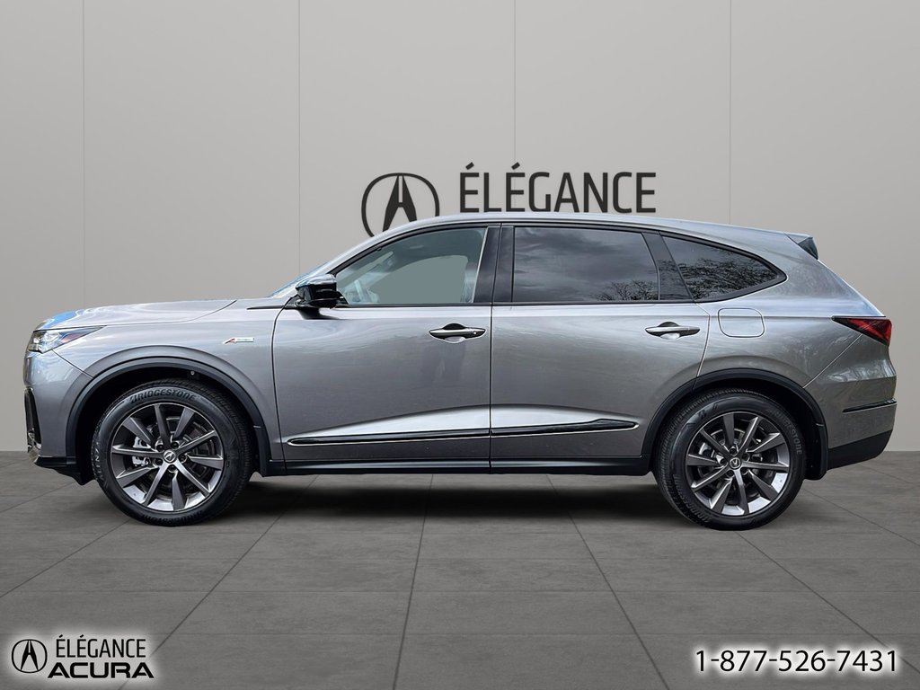 Acura MDX A-Spec 2025 à Granby, Québec - 8 - w1024h768px