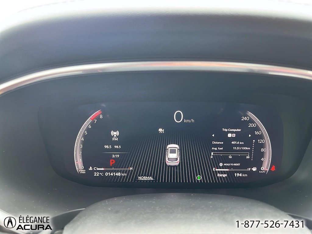 Acura MDX A-Spec 2025 à Granby, Québec - 18 - w1024h768px
