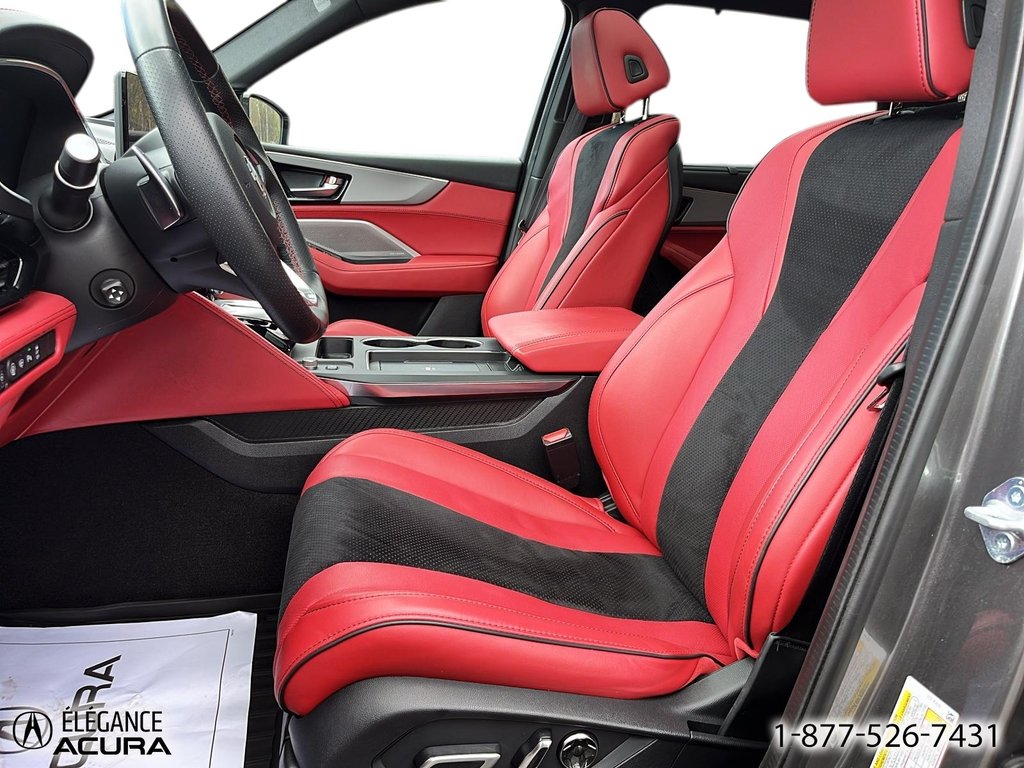 Acura MDX A-Spec 2025 à Granby, Québec - 12 - w1024h768px