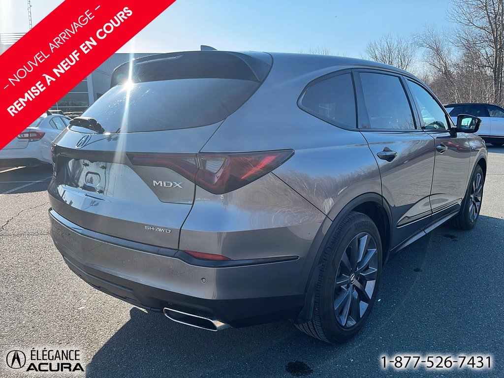 Acura MDX A-Spec 2025 à Granby, Québec - 5 - w1024h768px