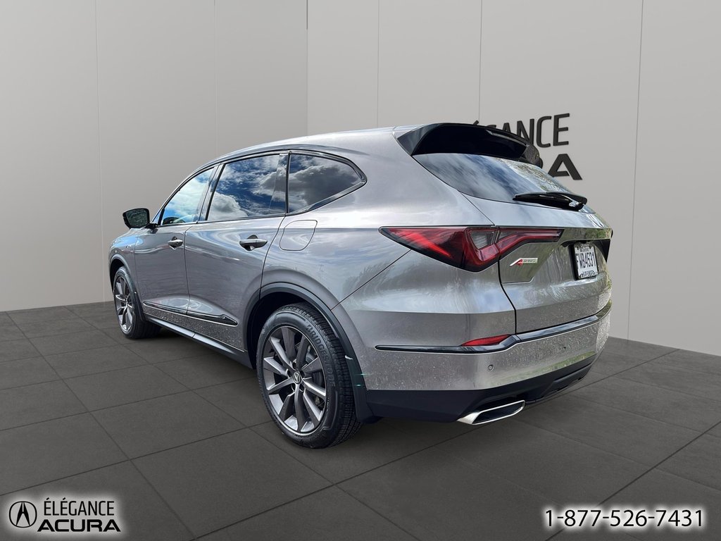 Acura MDX A-Spec 2025 à Granby, Québec - 7 - w1024h768px