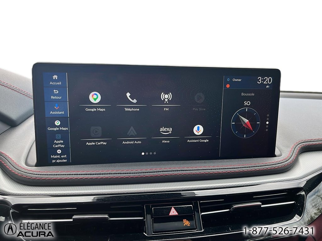 Acura MDX A-Spec 2025 à Granby, Québec - 24 - w1024h768px