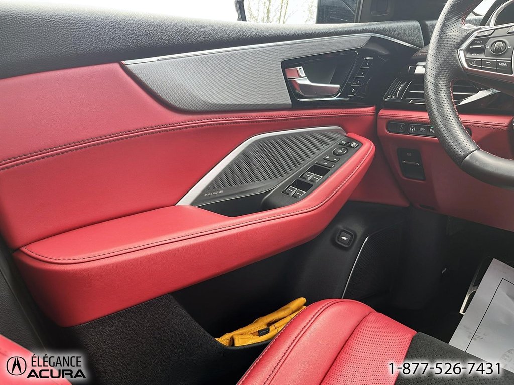 Acura MDX A-Spec 2025 à Granby, Québec - 16 - w1024h768px