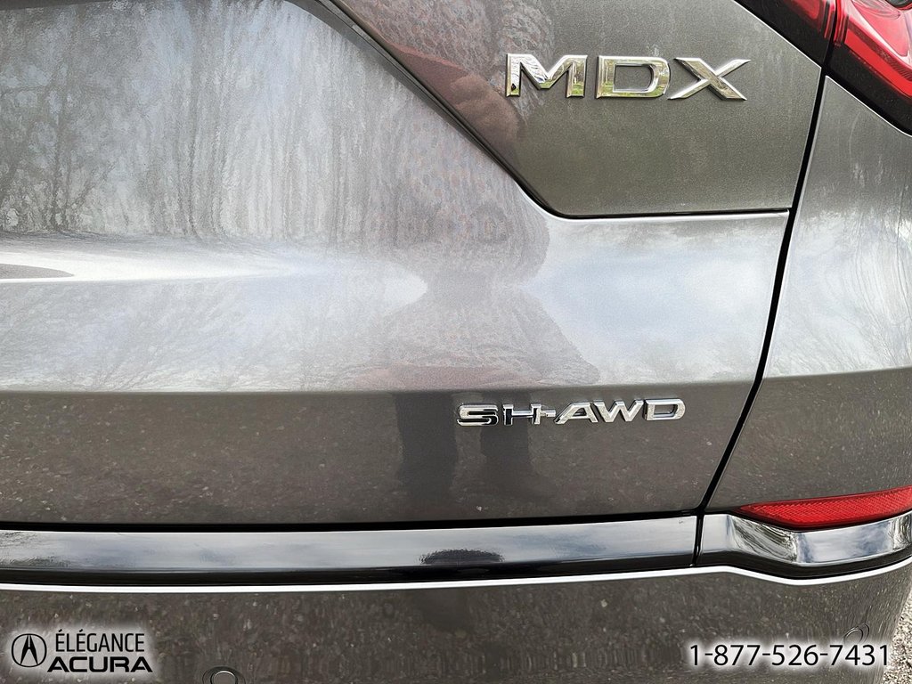 Acura MDX A-Spec 2025 à Granby, Québec - 21 - w1024h768px