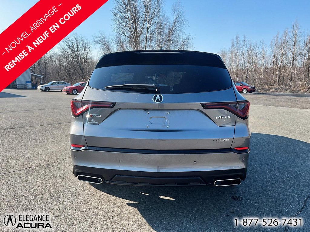 Acura MDX A-Spec 2025 à Granby, Québec - 6 - w1024h768px