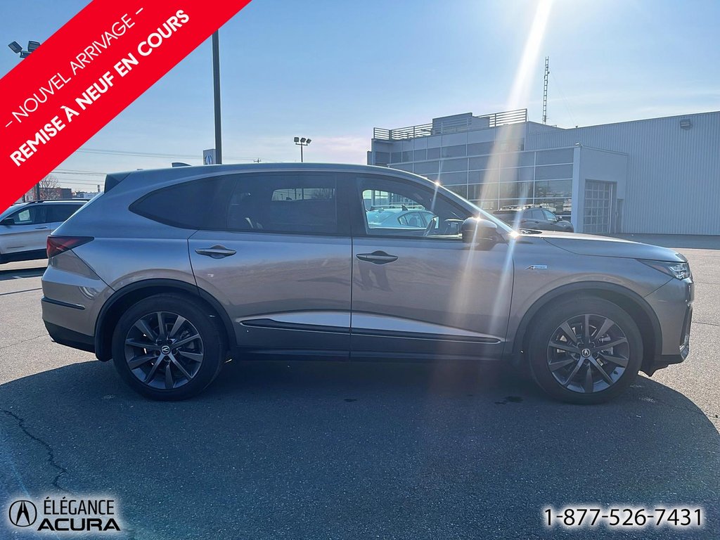 Acura MDX A-Spec 2025 à Granby, Québec - 4 - w1024h768px