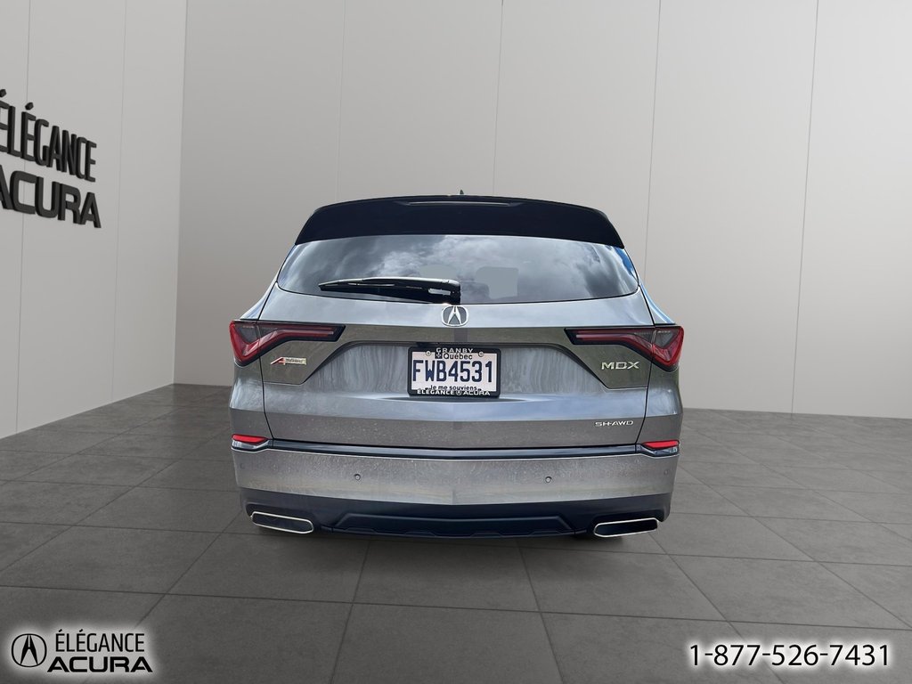 Acura MDX A-Spec 2025 à Granby, Québec - 6 - w1024h768px