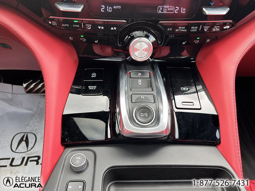 Acura MDX A-Spec 2025 à Granby, Québec - 20 - w1024h768px