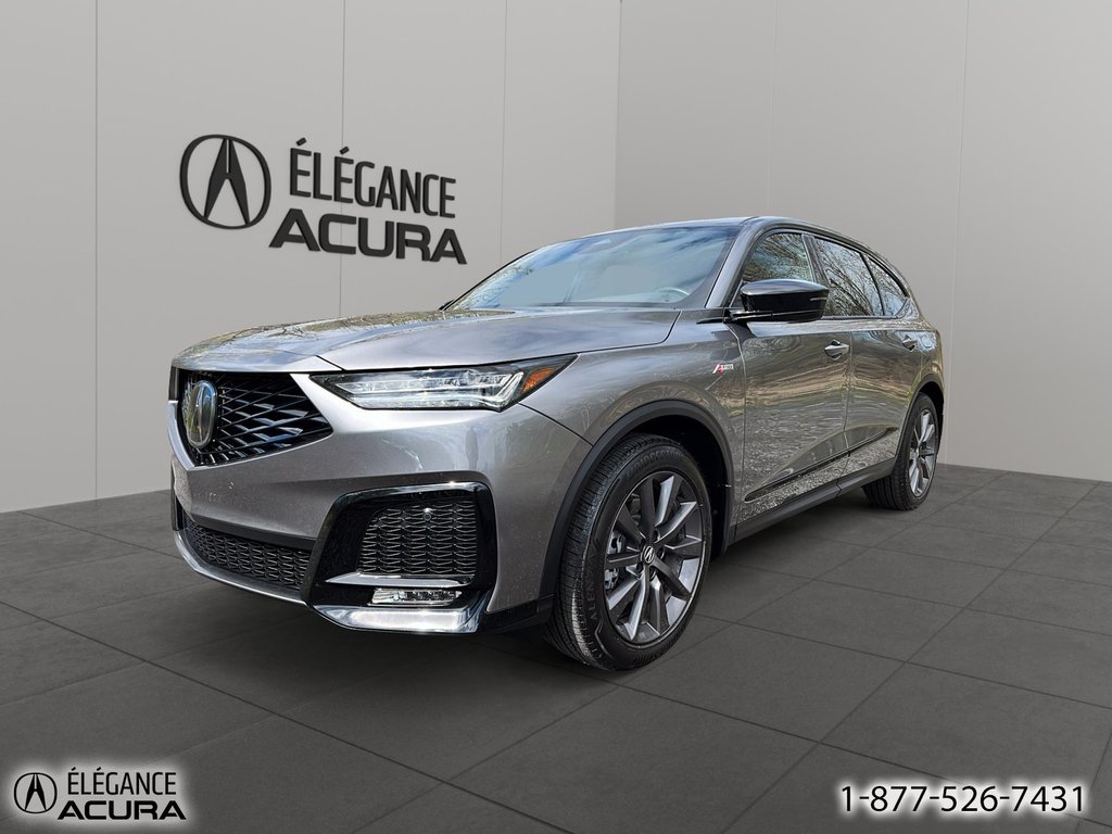 Acura MDX A-Spec 2025 à Granby, Québec - 1 - w1024h768px