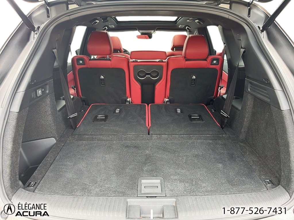 Acura MDX A-Spec 2025 à Granby, Québec - 9 - w1024h768px
