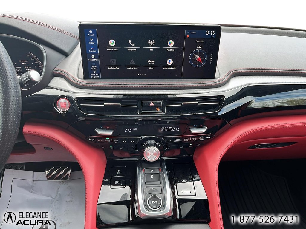 Acura MDX A-Spec 2025 à Granby, Québec - 19 - w1024h768px