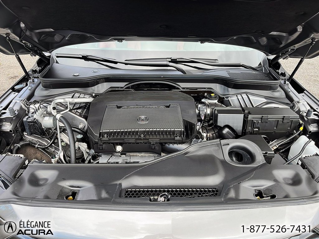 Acura MDX A-Spec 2025 à Granby, Québec - 11 - w1024h768px