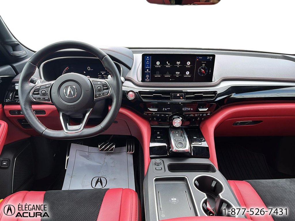 Acura MDX A-Spec 2025 à Granby, Québec - 14 - w1024h768px