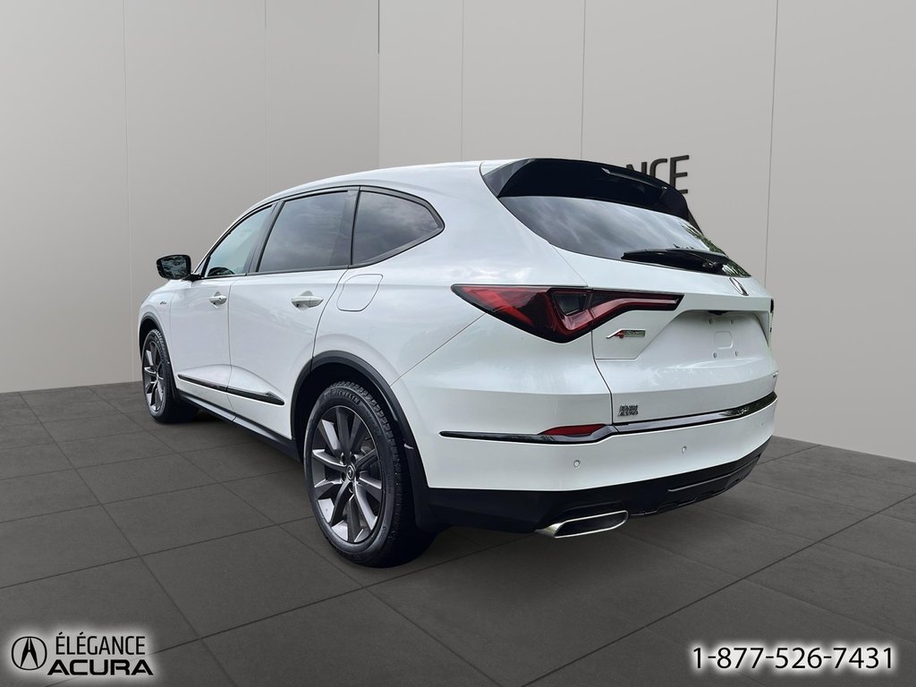 2025 Acura MDX A-Spec in Granby, Quebec - 8 - w1024h768px