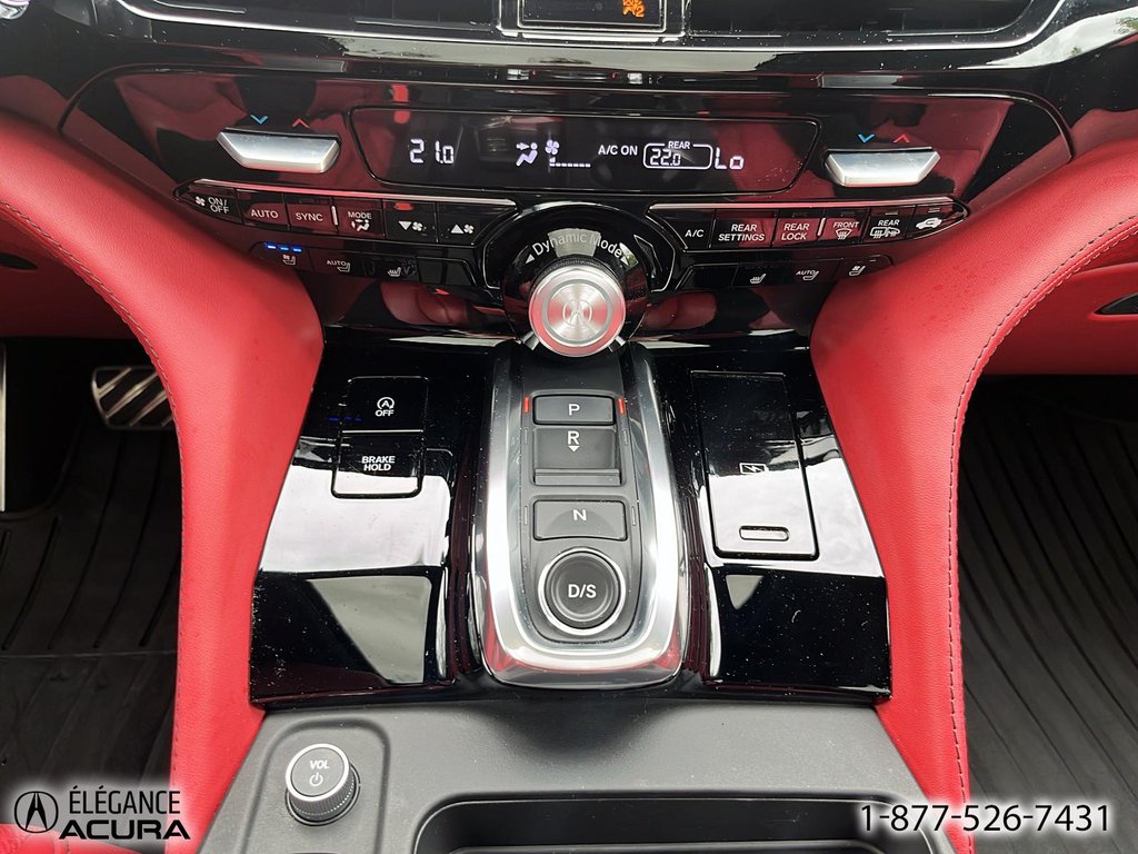 2025 Acura MDX A-Spec in Granby, Quebec - 21 - w1024h768px