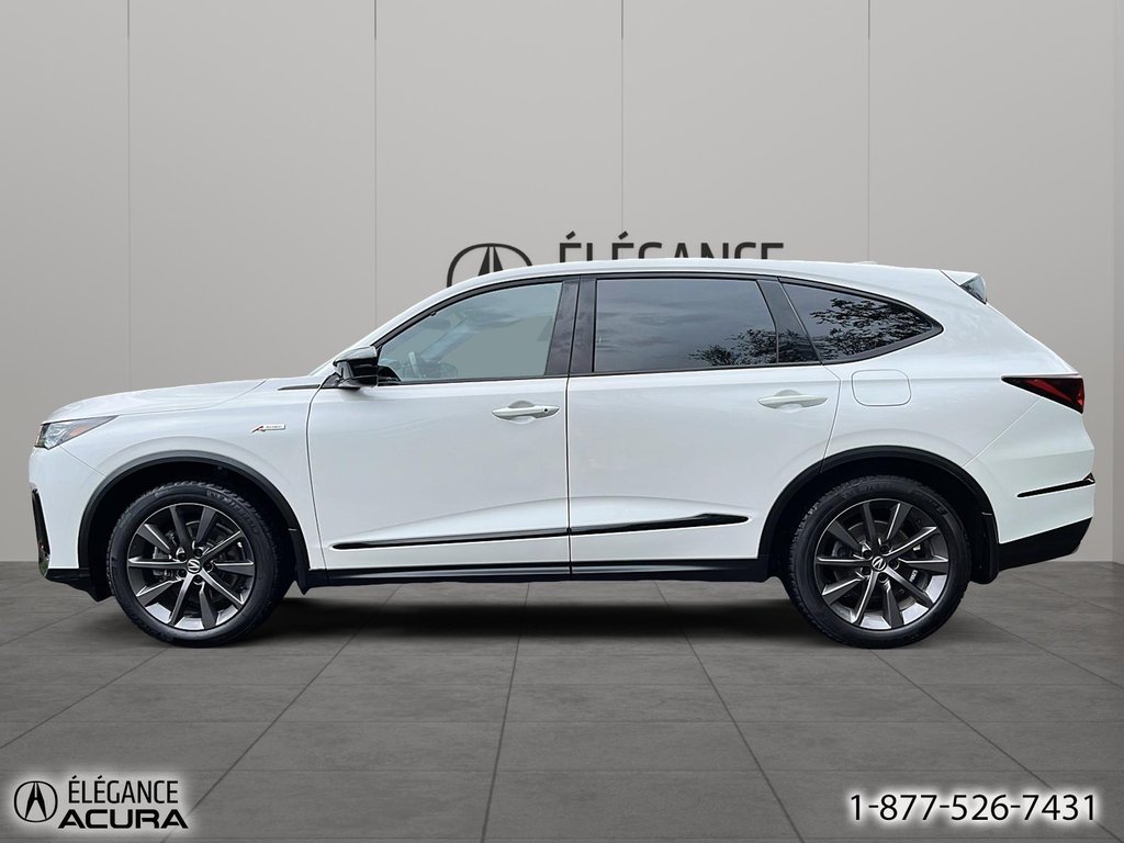 2025 Acura MDX A-Spec in Granby, Quebec - 9 - w1024h768px