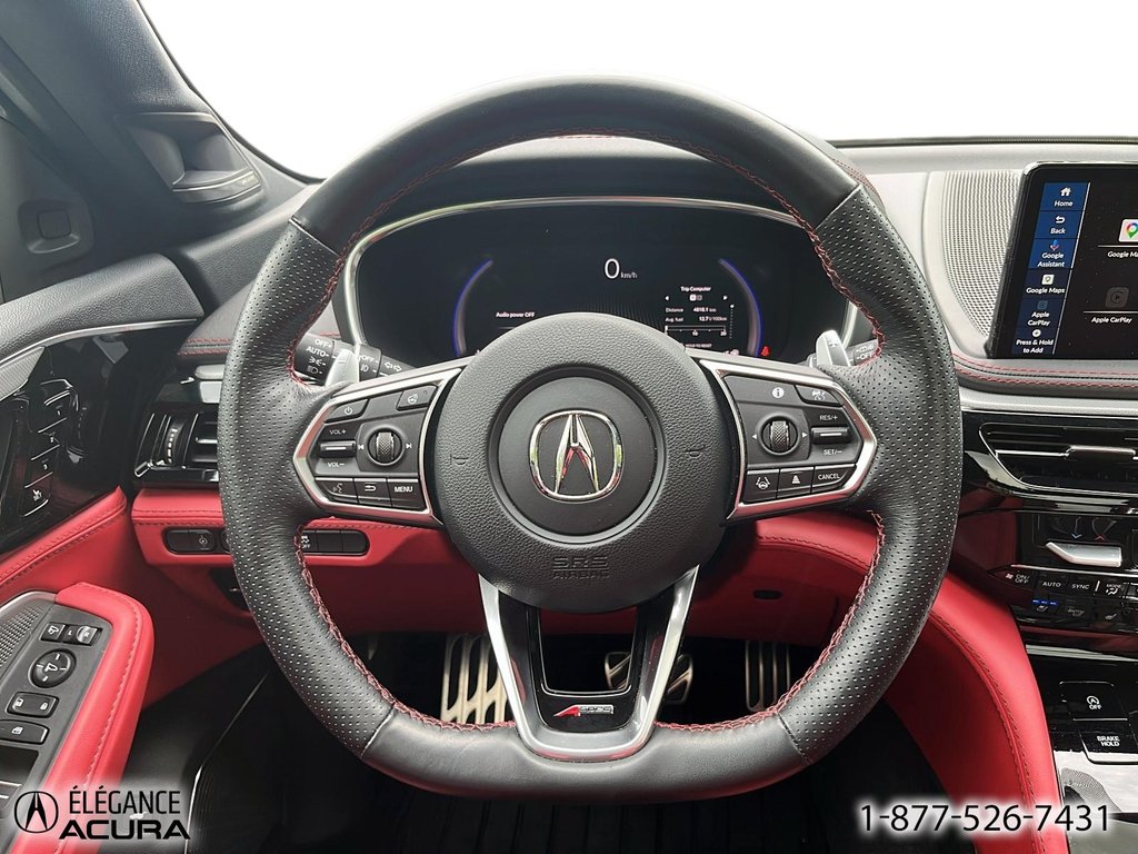 2025 Acura MDX A-Spec in Granby, Quebec - 18 - w1024h768px