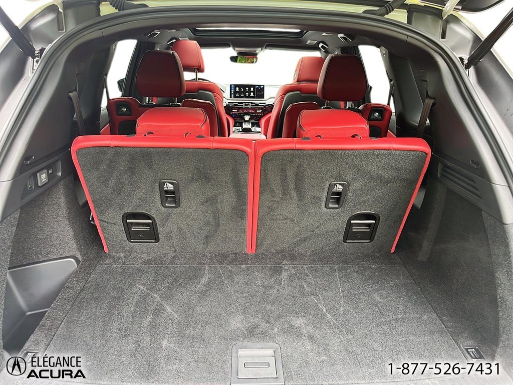 2025 Acura MDX A-Spec in Granby, Quebec - 10 - w1024h768px