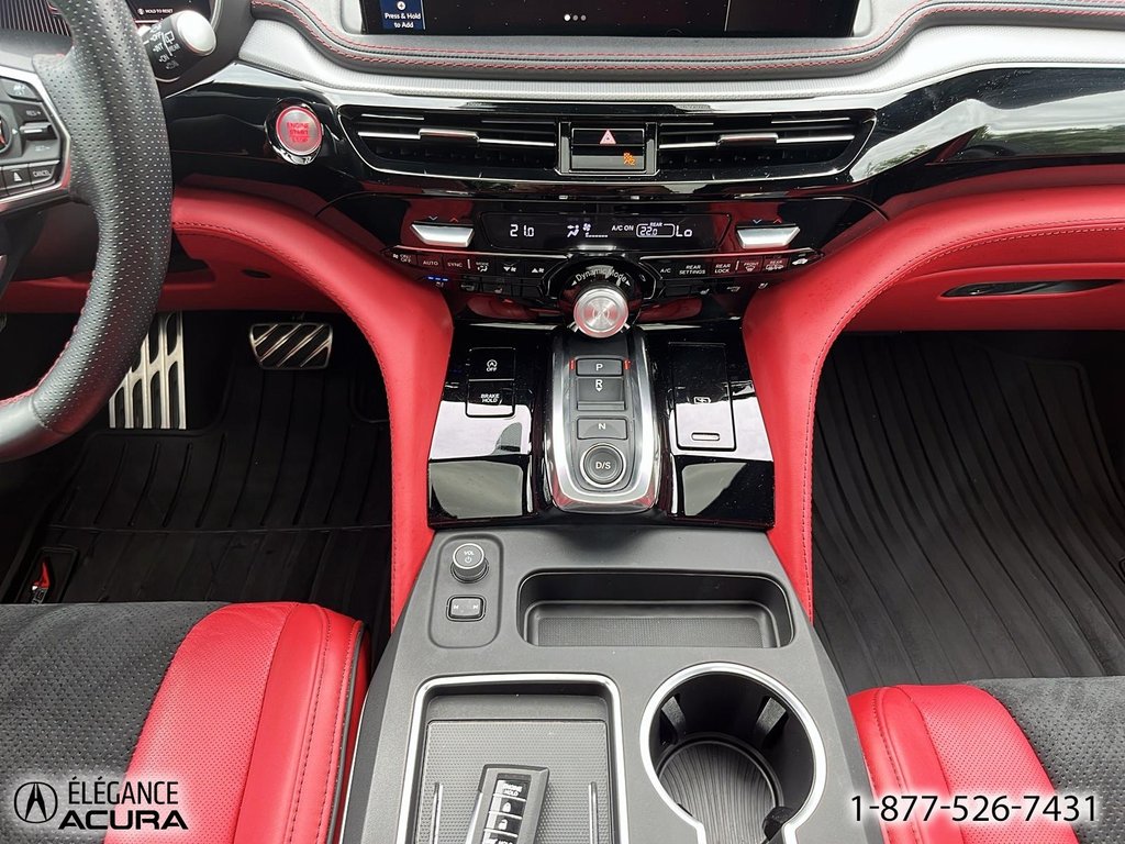 2025 Acura MDX A-Spec in Granby, Quebec - 20 - w1024h768px