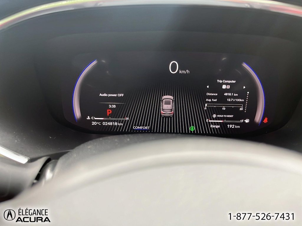 2025 Acura MDX A-Spec in Granby, Quebec - 19 - w1024h768px