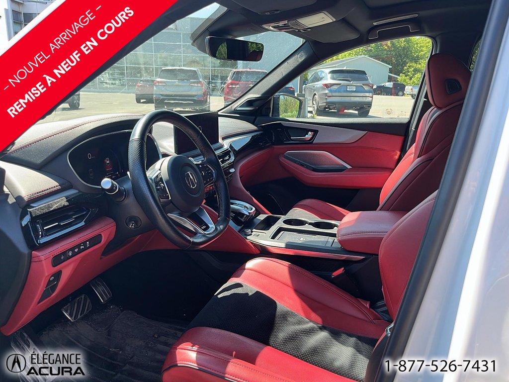 2025 Acura MDX A-Spec in Granby, Quebec - 6 - w1024h768px